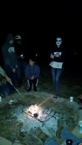 Ellis Fright Night at Cottage Lane Pumpkin Patch