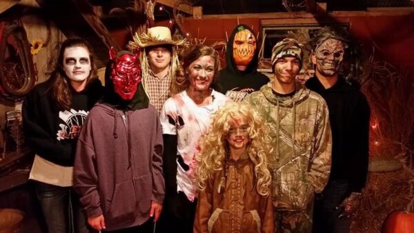 Ellis Fright Night at Cottage Lane Pumpkin Patch