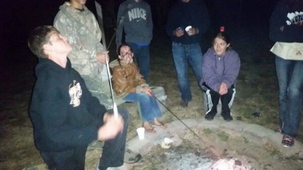 Ellis Fright Night at Cottage Lane Pumpkin Patch