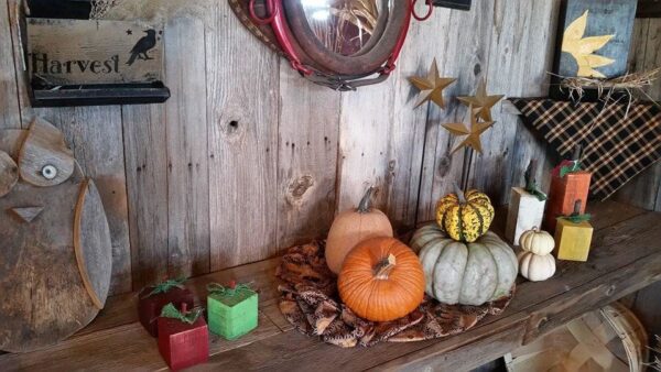 Ellis Fright Night at Cottage Lane Pumpkin Patch