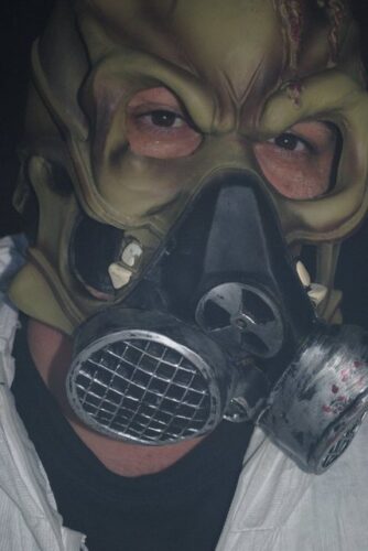 FRIGHTNIGHTS HAUNTED HOUSE