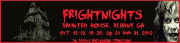 FRIGHTNIGHTS HAUNTED HOUSE