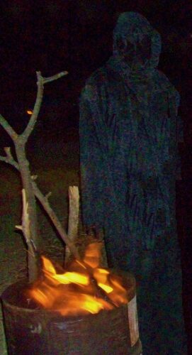 Spooky Lane Haunted Farm