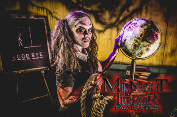 Midnight Terror Haunted House