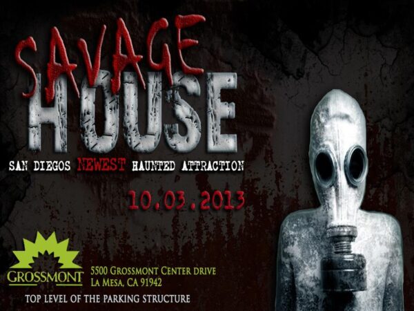 Savage House