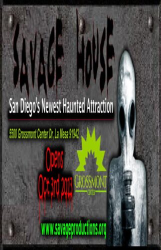 Savage House