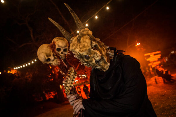 Los Angeles Haunted Hayride