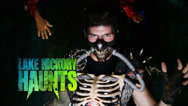 Lake Hickory Haunts