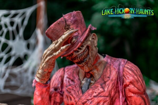 Lake Hickory Haunts