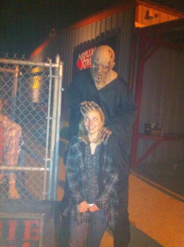 Asylum Haunted Scream Park