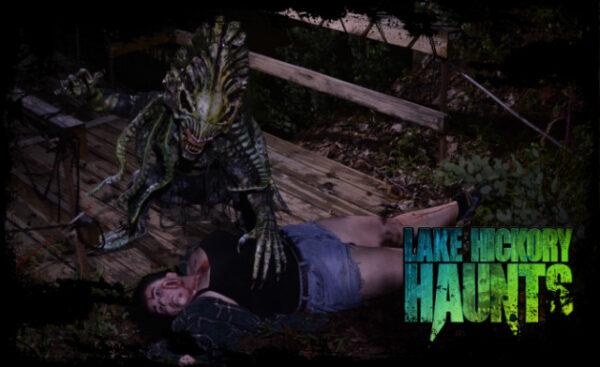 Lake Hickory Haunts