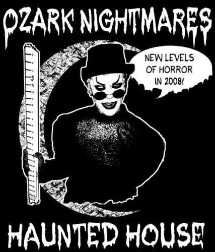 Ozark Nightmares Haunted House