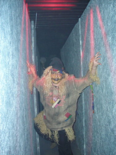 Ozark Nightmares Haunted House