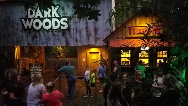 Dark Woods Haunted Attraction