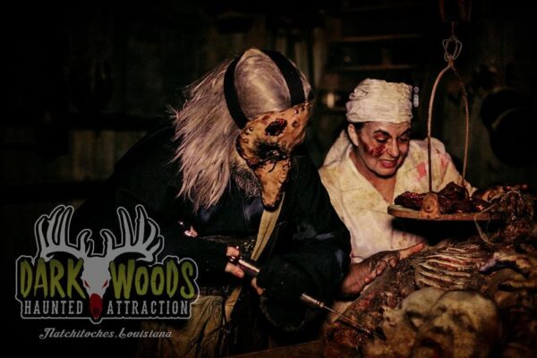 Dark Woods Haunted Attraction