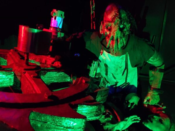 Dark Woods Haunted Attraction