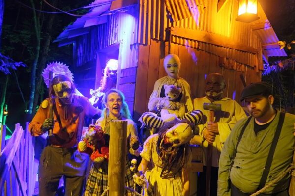 Dark Woods Haunted Attraction