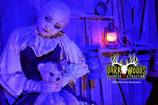 Dark Woods Haunted Attraction