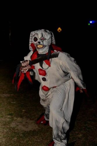 DarkSyde Acres Haunted Attractions