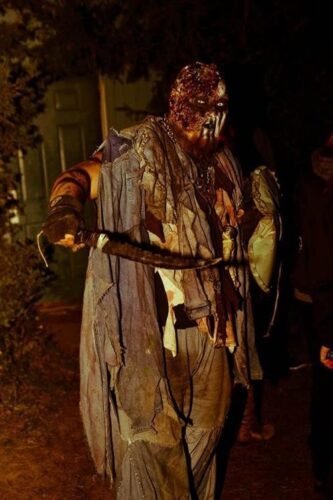 DarkSyde Acres Haunted Attractions