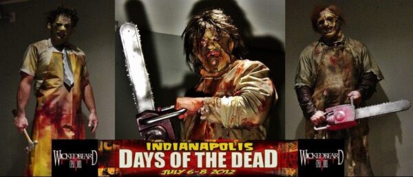 Days Of The Dead Louisville