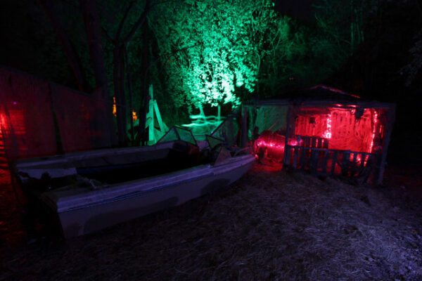 Lake Hickory Haunts