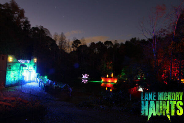Lake Hickory Haunts