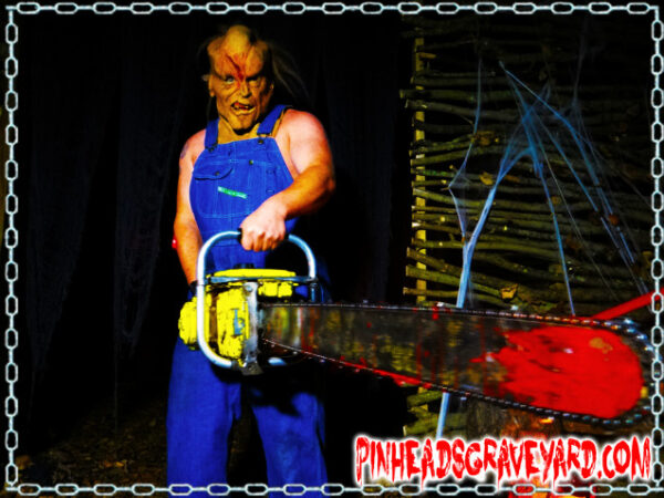 Pinhead's Graveyard