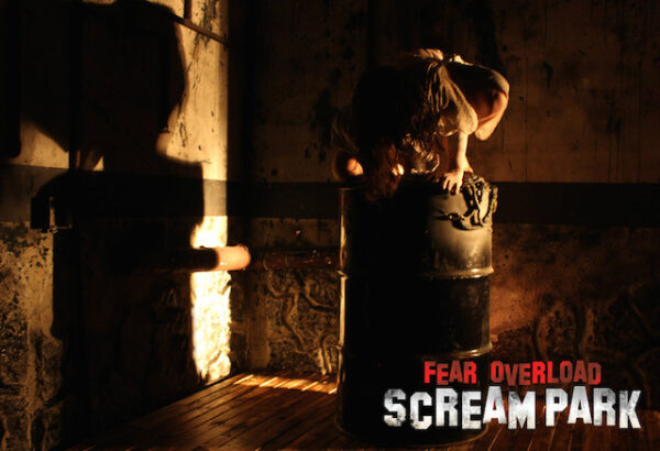 Fear Overload Scream Park in SF Bay Area