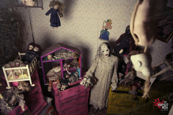 The Haunted Farm