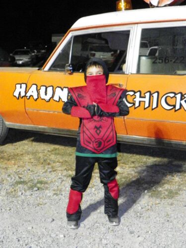 Hollis Haunted Chicken House