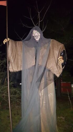 Dead End Haunted Trail