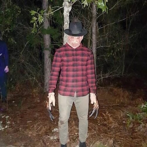 Dead End Haunted Trail