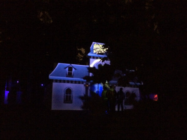 Nile Nightmares Haunted House