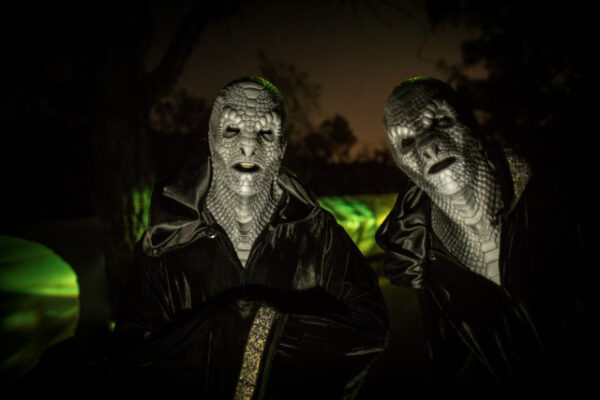 Los Angeles Haunted Hayride