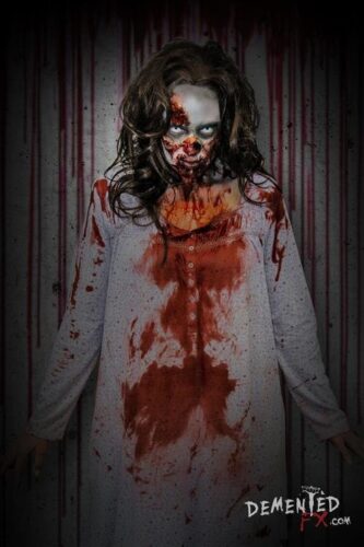 DementedFX Haunted House
