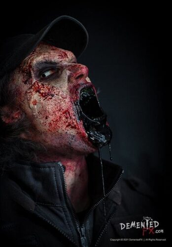DementedFX Haunted House