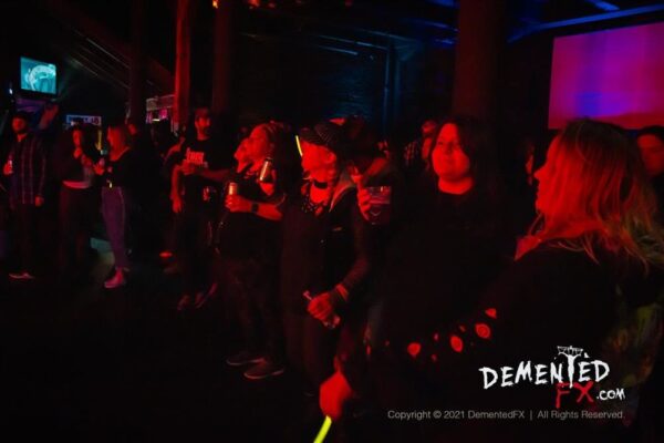 DementedFX Haunted House