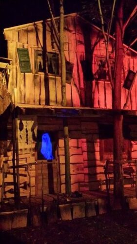 Demon Acres Haunted House & Hayride