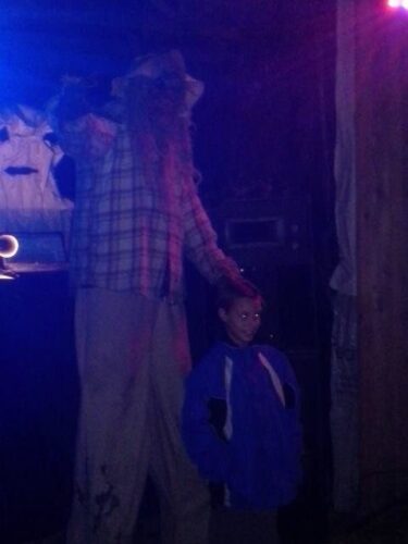 Demon Acres Haunted House & Hayride