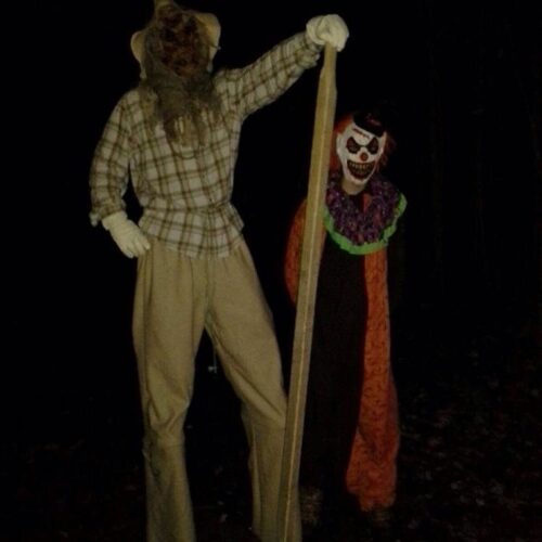 Demon Acres Haunted House & Hayride