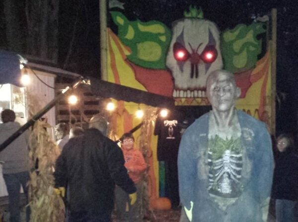 Demon Acres Haunted House & Hayride