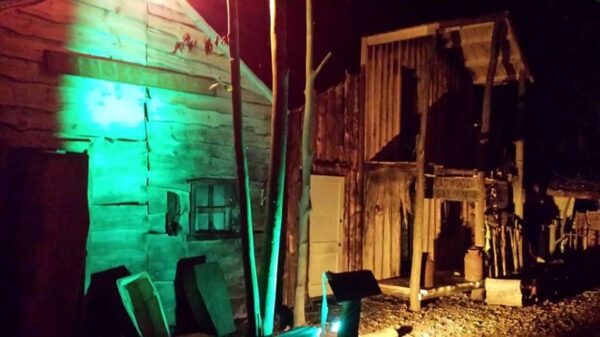 Demon Acres Haunted House & Hayride