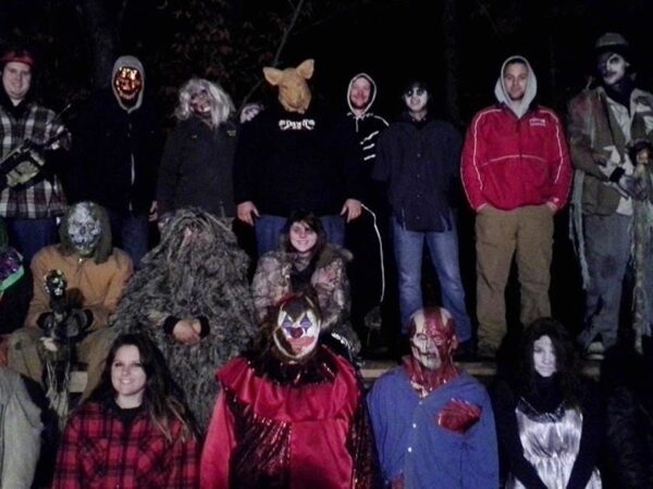 Demon Acres Haunted House & Hayride