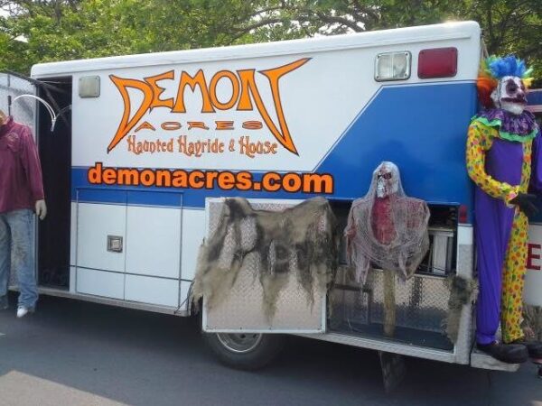 Demon Acres Haunted House & Hayride