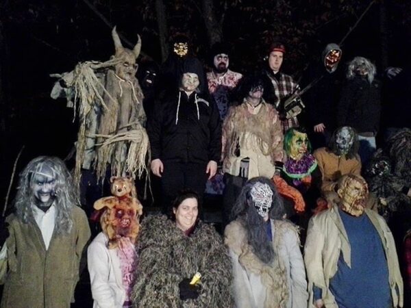 Demon Acres Haunted House & Hayride