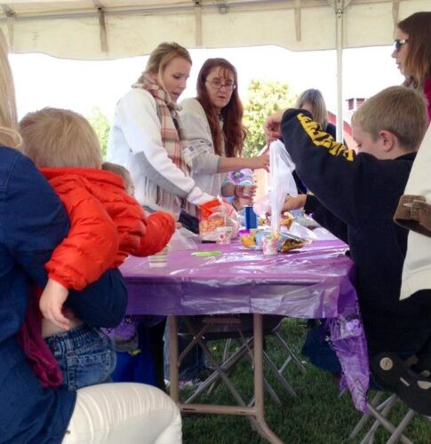 Denver Botanic Gardens Pumpkin Festival