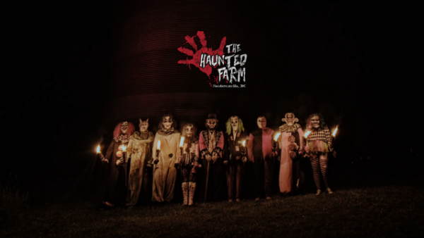 The Haunted Farm