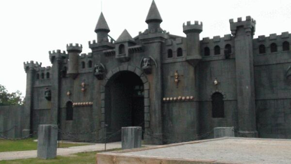 Scary Acres