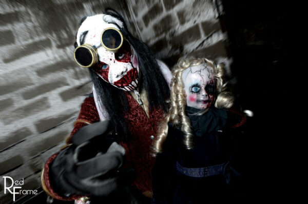 HellScream Haunted House